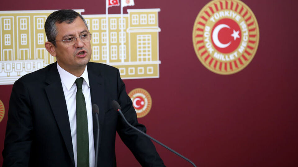 CHP'li Özel: 191 maddelik paket getiriyoruz