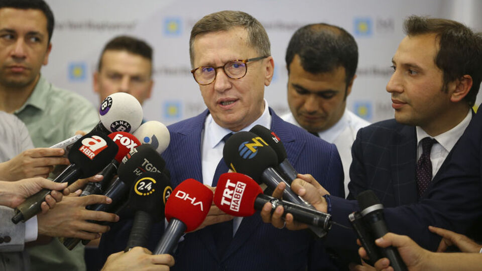 İYİ Partili Türkkan: HDP ittifakı tabanımızı rahatsız eder