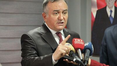 MHP'li Akçay: İYİ Parti ile ne ittifakı kurulur?