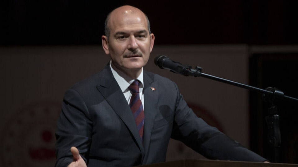 Bakan Soylu açıkladı! "Bugün itibarıyla başlıyoruz"