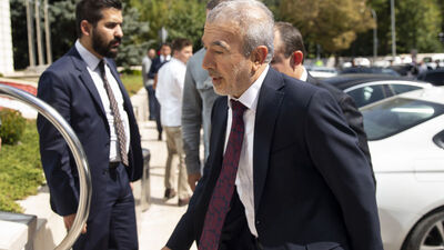 AK Partili Bostancı'dan kabine ve sistem mesajı