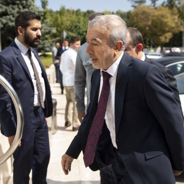 AK Partili Bostancı'dan kabine ve sistem mesajı