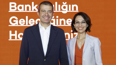 Akbank kabına sığmadı