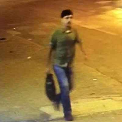 O teröristten saldırı öncesi peruklu keşif!