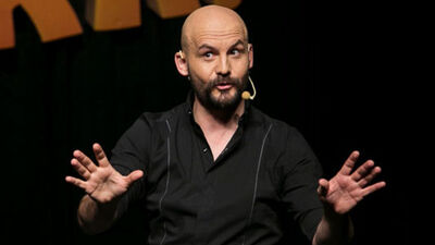 Komedyen Atalay Demirci'ye hapis istemi