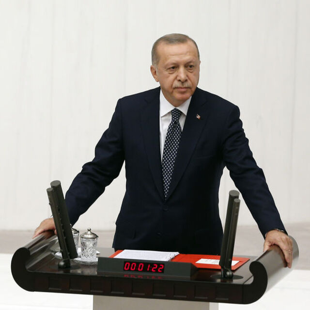 Cumhurbaşkanı Erdoğan'dan güvenli bölge açıklaması!