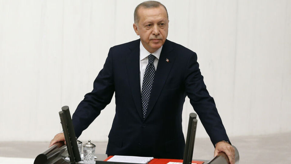 Cumhurbaşkanı Erdoğan'dan güvenli bölge açıklaması!