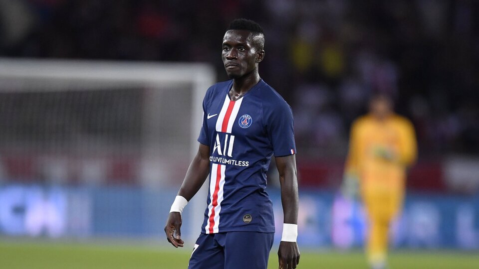 İdrissa Gueye kimdir?