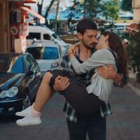 "Ben bırakamam ki seni!"