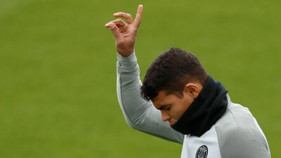 Thiago Silva: Sizi duymuyorum