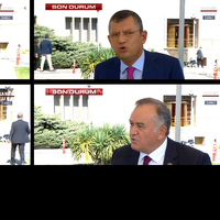 AK Parti, CHP, MHP ve İYİ Parti'den mesajlar