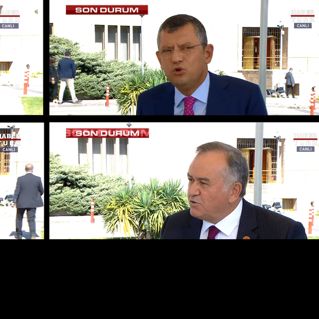 AK Parti, CHP, MHP ve İYİ Parti'den mesajlar