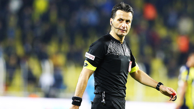 Süper Lig hakeminin sözleşmesi feshedildi!