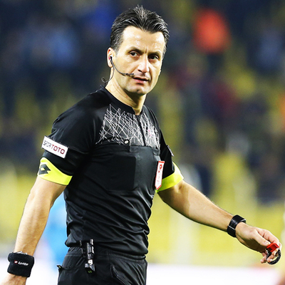 Süper Lig hakeminin sözleşmesi feshedildi!