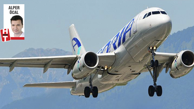 Bir Avrupalı hava yolu şirketi daha iflas etti