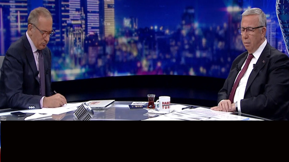 Mansur Yavaş'tan önemli açıklamalar