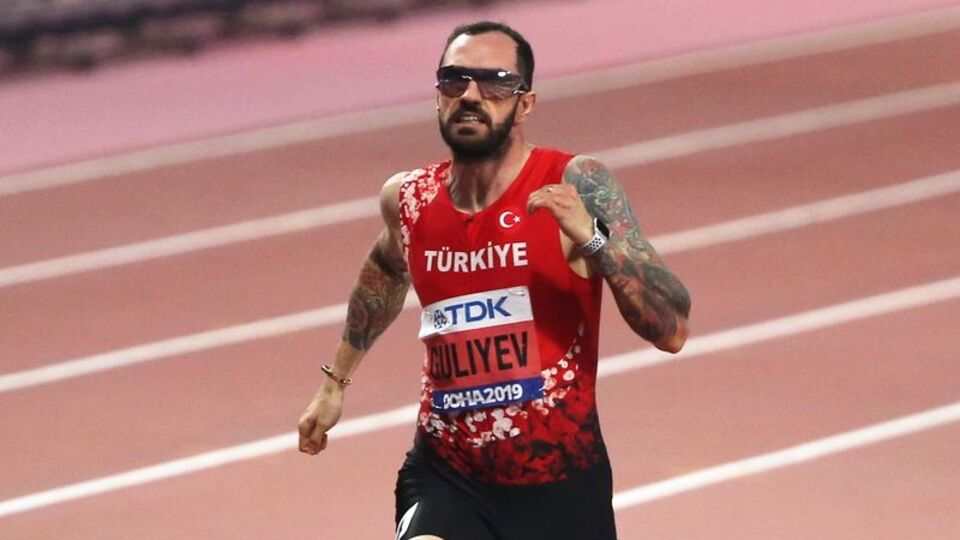 Ramil Guliyev, dünya 5'incisi oldu