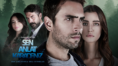 Sen Anlat Karadeniz oyuncuları