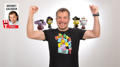 "Bizden biri ama evrensel oldu"