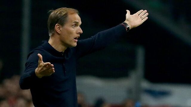 Tuchel tarih yazdı!