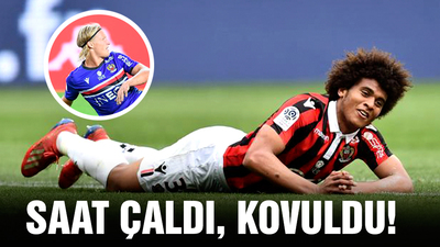 Saat çaldı kovuldu!