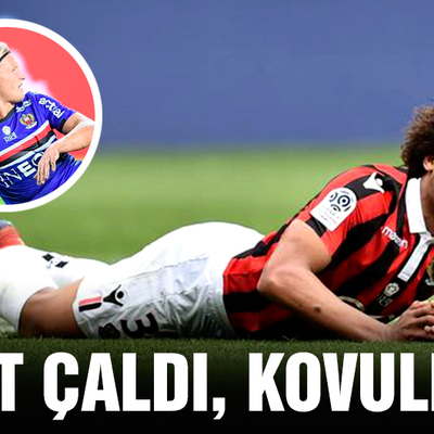 Saat çaldı kovuldu!