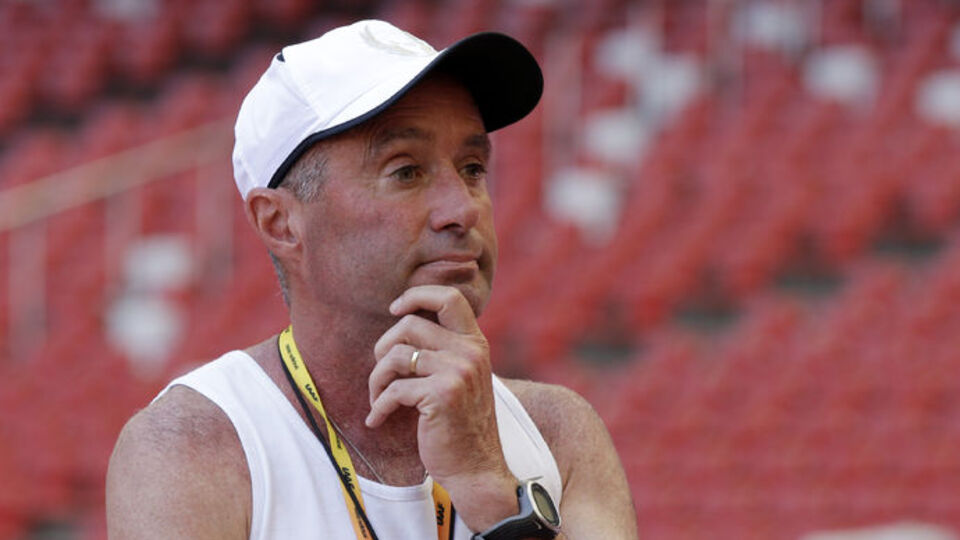 Farah'ın eski antrenörüne dopingden ceza