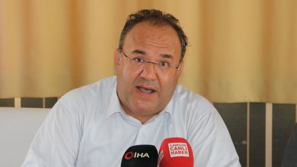 Samsun Canik Basket'te lige katılamama tehlikesi