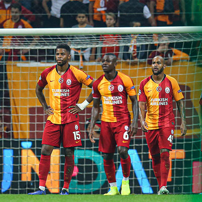 "Oyun iyi sonuç kötü"