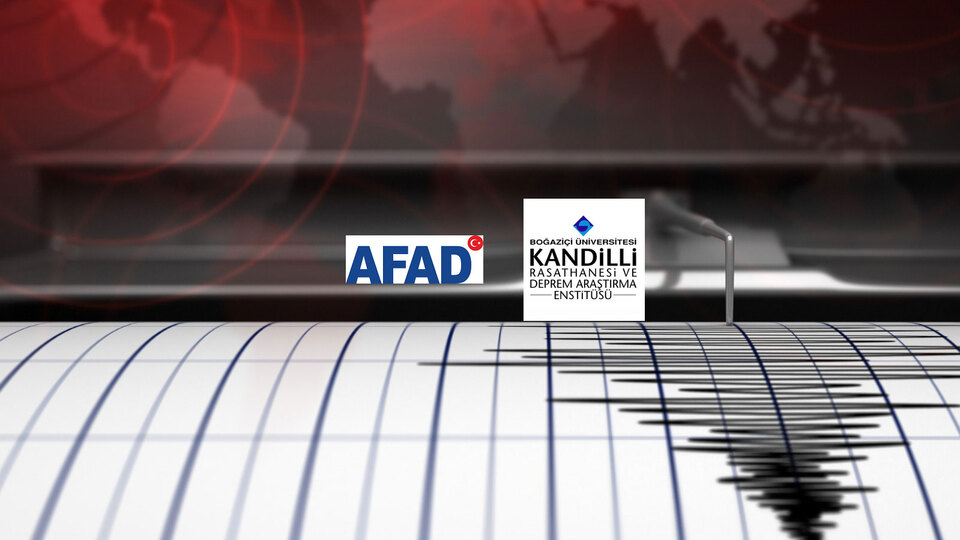 Son depremler 2 Ekim 2019
