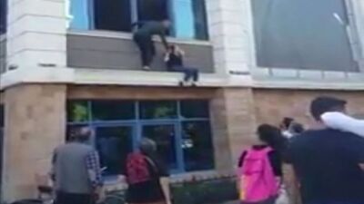 İşte İstanbul'da büyük korkunun fotoğrafı!