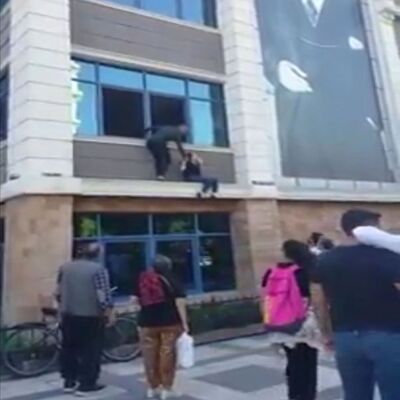 İşte İstanbul'da büyük korkunun fotoğrafı!