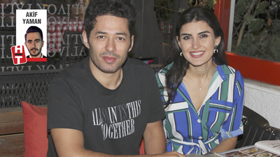 "Bu hayata acı da lazım"