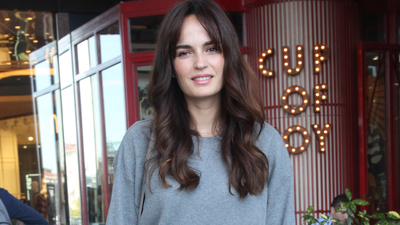 Yabancı hayranlarının yoğun ilgisiyle karşılaştı