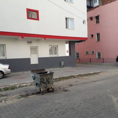 Çöpe atılan vicdan! Konteynerde bulundu