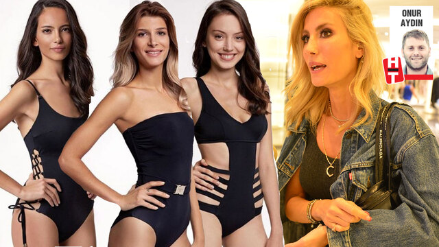 Çağla, Miss Turkey adayları hakkında konuştu