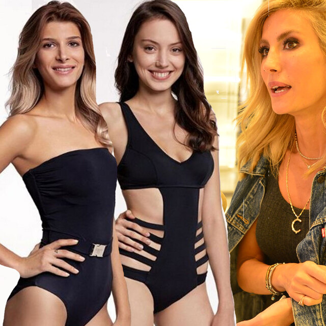 Çağla, Miss Turkey adayları hakkında konuştu
