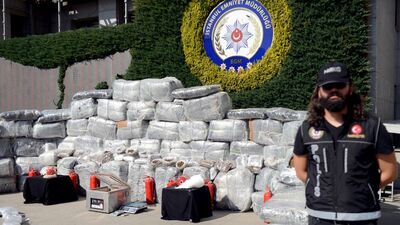 İstanbul'da son yılların en büyük operasyonu!