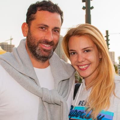 "Hepsini çok özledim"