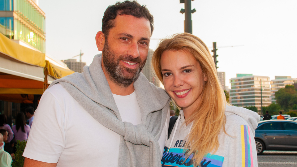 "Hepsini çok özledim"