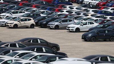 Otomotiv Eylül'de gaza bastı