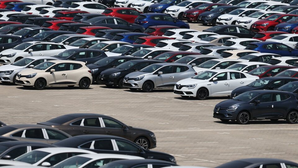 Otomotiv Eylül'de gaza bastı