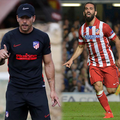 Simeone'den eleştirilere Arda cevabı