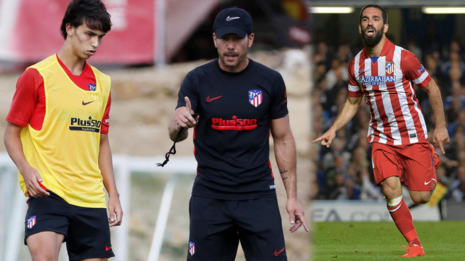 Simeone'den eleştirilere Arda cevabı