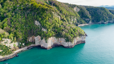 Dünyada üç, Türkiye'de ise bir tek orada var!