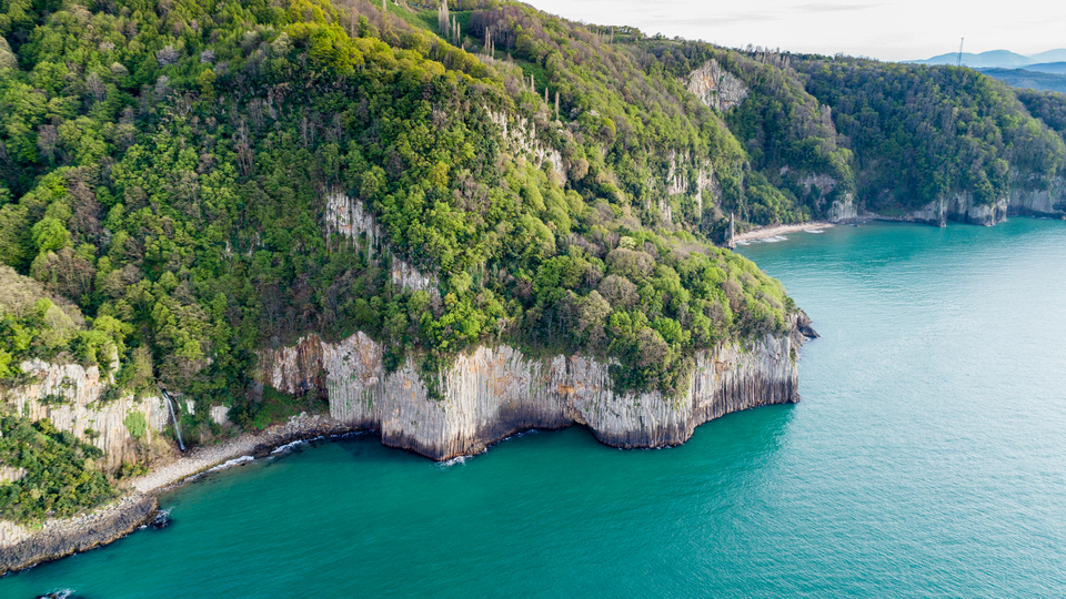 Dünyada üç, Türkiye'de ise bir tek orada var!
