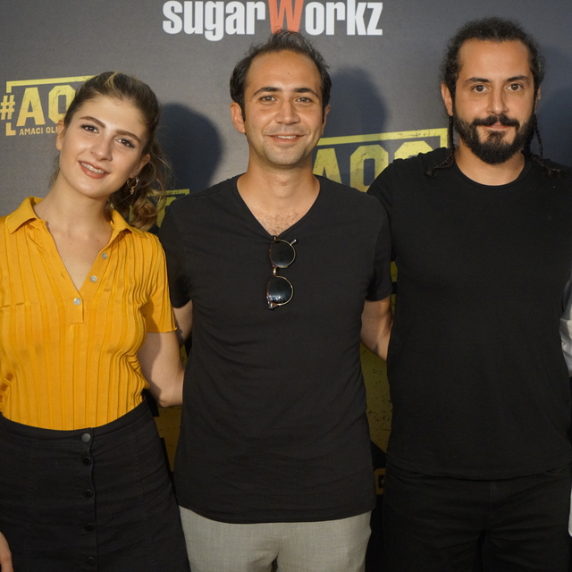 'Amacı Olmayan Grup' toplandı