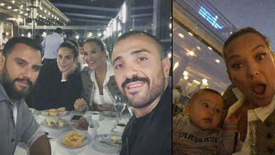 Demet Akalın'dan Alişan'a: Eskiden daha cimriydin!