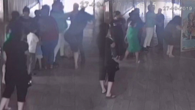 İki ilde veli rezaleti!