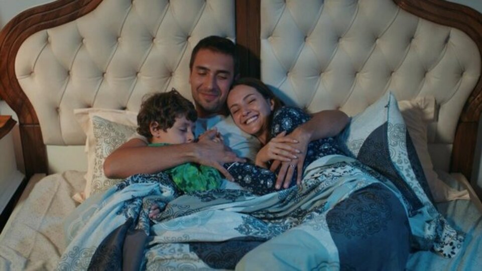 Mercan Genco ile evleniyor